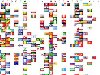 Ну и кроме смайликов ^ существуют ооочень много значков флаг разных стран ...