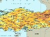 Географическое положение Турции