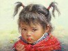 Китайские дети - Художник Barry Yang