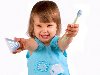из-за которых дети съедают до 30% пасты во время чистки зубов.