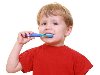Как правильно чистить зубы ребенку?