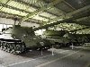 ИС-7 в танковом музее в Кубинке. Нововведением в конструкции танка стала ...