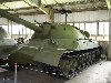 ИС-7 в танковом музее в Кубинке. Танк также вооружался двумя 14,5-мм ...