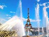 Эйфелева башня - EverySee.ru | символ парижа, история эйфелевой башни, ...