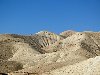 Иудейские горы и Иудейская пустыня, вид со стороны Мёртвого моря