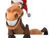 Другие новогодние картинки и открытки поздравления u0026quot;С Новым Годом лошади ...