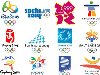 Олимпийские логотипы, символика и эмблемы