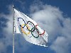 России. Был поднят флаг России, после чего Ж.Рогге принял олимпийский флаг ...