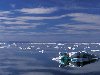 Северный Ледовитый океан «выдыхает» огромное количество метана