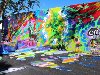 Один из самых масштабных в мире фестивалей граффити-искусства, Wynwood Walls ...