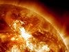 1304 Сильнейшая вспышка на солнце с 2005 года