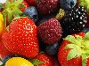 ... которые содержаться в цветных плодах фруктов или в ягодах, ...