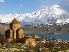 Турция, Курдистан, Армянская церковь фото на рабочий стол бесплатно.