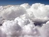 Скачать обои Белые облака в небе 1280x1024. Фото, заставки, картинки на ...
