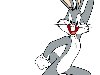 Кролик Бакс Бани (Baks Bani) - векторный клипарт