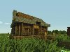Карта красивого домика. Minecraft 1.3.2 карты - дом, ферма, деревня.