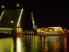 Большое количество разводных мостов в Санкт-Петербурге обусловлено тем ...
