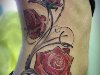 Татуировка роза на Западе – это то же самое, что татуировка Лотоса на ...