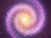 Cosmic Glow — красивый космос для Galaxy S4