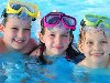 Плавание доступно детям младенческого возраста и не вредит глубоким старикам ...