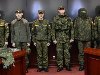 Российская армия полностью перейдет на новую форму к 2015 году