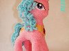 Пони - единорог Принцесса Celestia - интерьерная игрушка,текстильная игрушка
