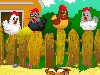Игра для детей - Птичий двор