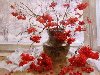 Родионова Светлана Первый снег / природа, осень, цветы, натюрморт, грибы, ...