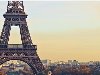 С высоты Эйфелевой Башни открывается шикарный вид на весь Париж!