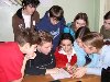 В Луганске школьники представили свои проекты