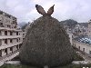 Один китайский художник сделал проект про больших животных, только вот не ...