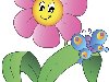 Фотообои детские цветок 0 р. Код товара: CHILD-76584898