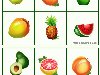 Лото для детей u0026quot;Овощи, фрукты, ягодыu0026quot; - Дидактические игры - Методический ...