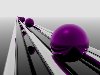 фиолетовые шары: обои и картинки на рабочий стол, скачать бесплатно на ...