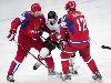 Хоккей Россия Латвия Чемпионат мира счёт 1:1 новости фоторепортаж СМИ