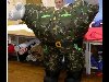 Смешные демотиваторы: Эскиз экзоскелета министерства обороны России.