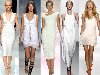 Фото - Мода - Мода весна-лето 2011 - Модные платья – последние тенденции.