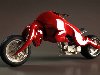 Идея создания мотоциклов на основе всем известных логотипов родилась у ...