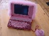 Фото-прикол: Розовый ноутбук для девочек. Розовый ноутбук для девочек