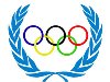 Олимпийская символика – атрибуты Олимпийских игр, используемые Международным ...