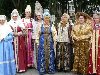Традиционная русская одежда сложна и разнообразна. Это целый пласт культуры ...