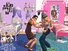 Игры PC: Sims 2: Каталог - Молодежный стиль, The Sims 2: Teen Style Stuff, ...