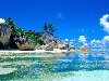Сейшельские острова - широкоформатные HD обои фото картики заставки фоновые ...
