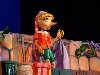 Кукольный спектакль Буратино бесплатно показали детям во Владивостоке. ...