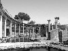 Рим (Древний). Вилла Адриана близ Тиволи. 125—135. «Морской театр».