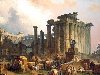 Древний Рим погубила засуха