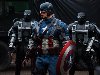 Капитан Америка для рабочего стола обои капитан америка супергерой