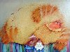 Большие, жирные коты художника Валерия Хлебникова. Люблю больших котов))