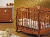 Baby-Italia ANDREA VIP avoria anticato Детская кроватка-диванчик/ купить ...