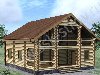 Проект деревянного дома скачать бесплатно